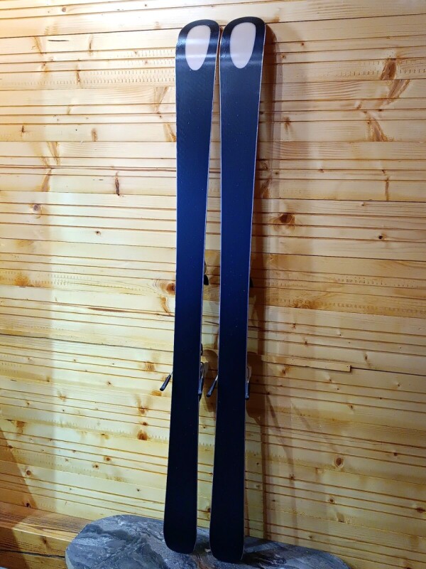 LYŽE KASTLE DX 85 160CM
